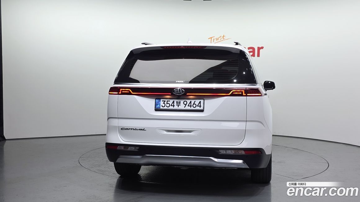 Kia Canival 2021