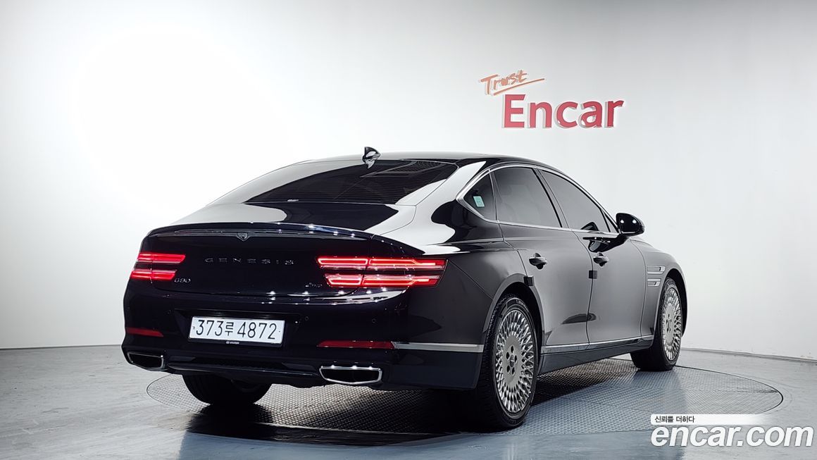 Genesis G80 2021