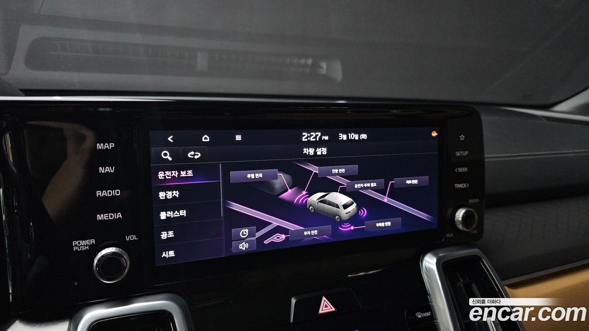 Kia Sorento 2021