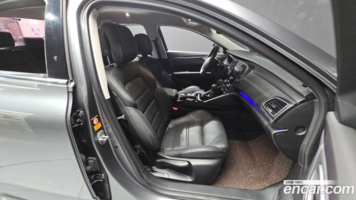 Renault-KoreaSamsung SM6 2016