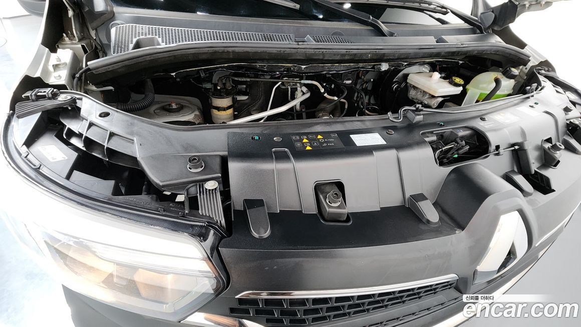 Renault-KoreaSamsung Master 2020