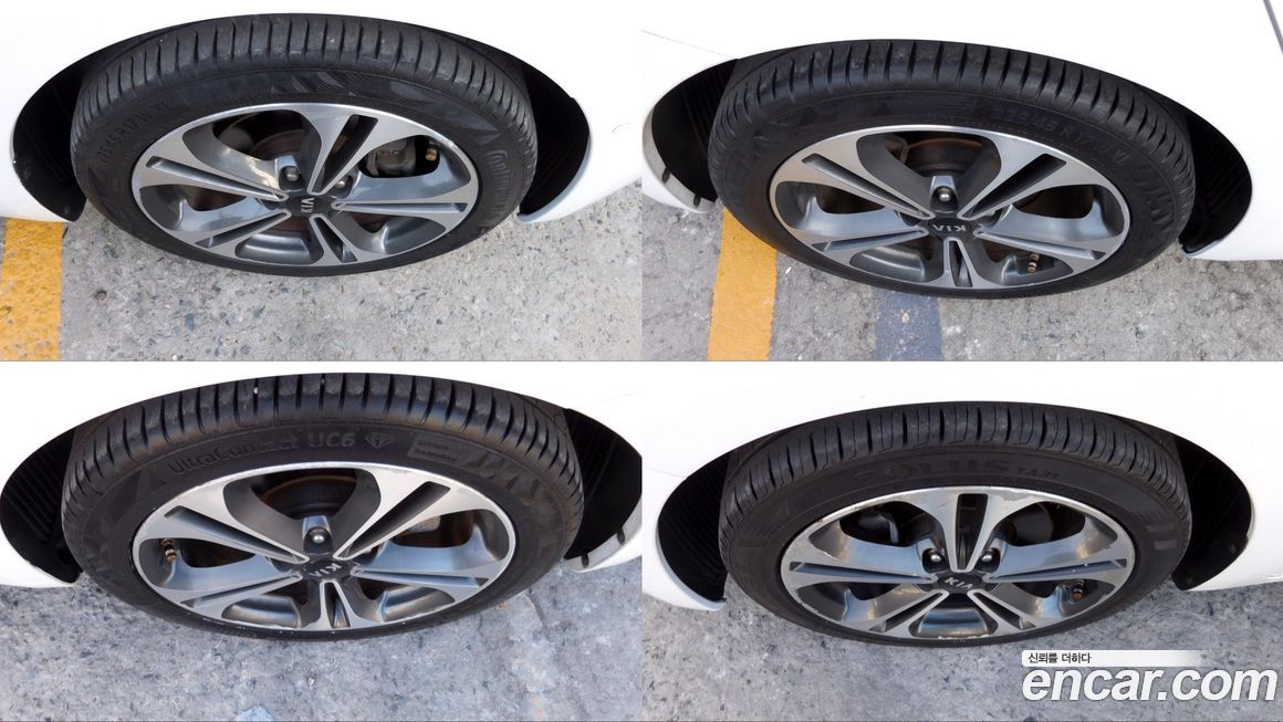 Kia K3 2013