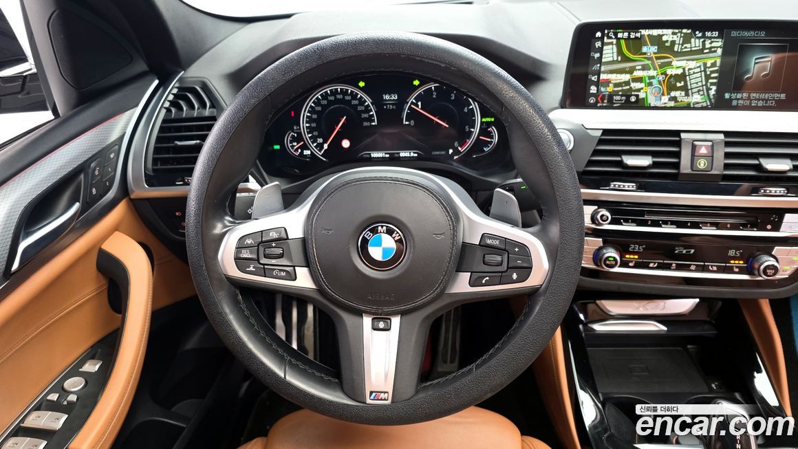 BMW X4 2019