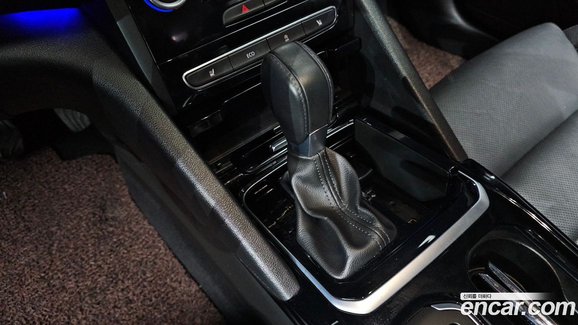 Renault-KoreaSamsung SM6 2016