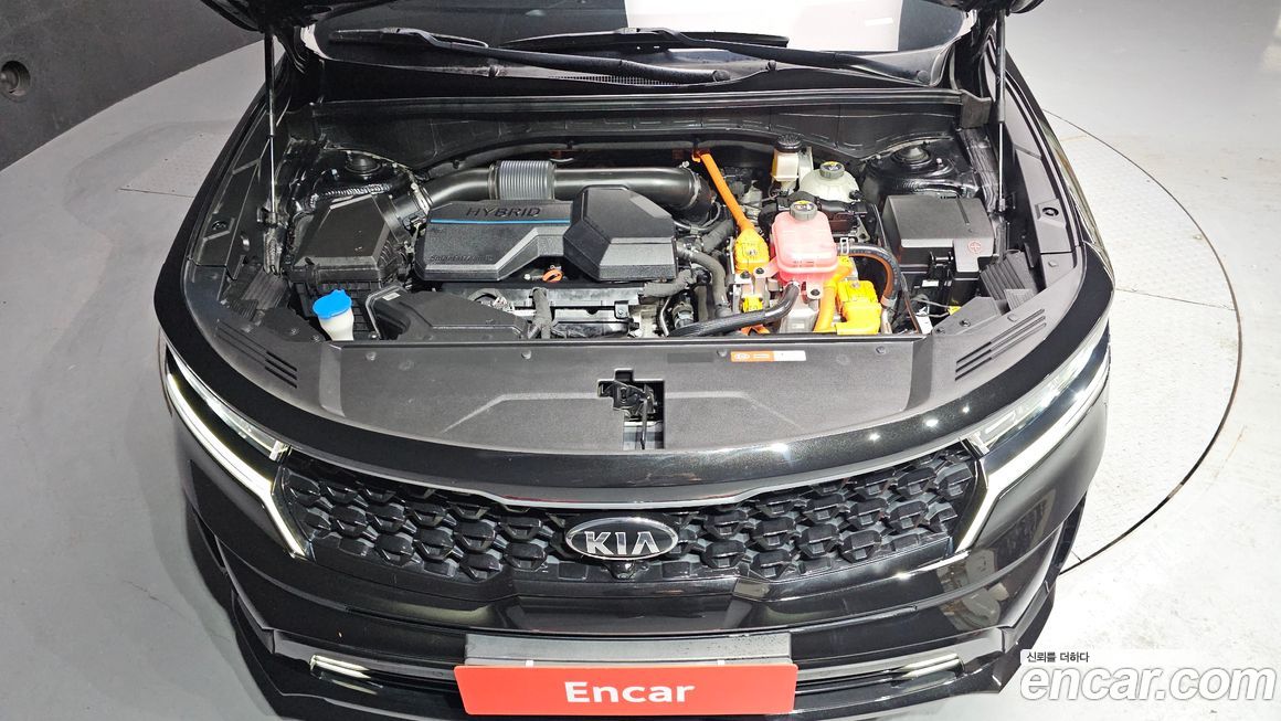 Kia Sorento 2021