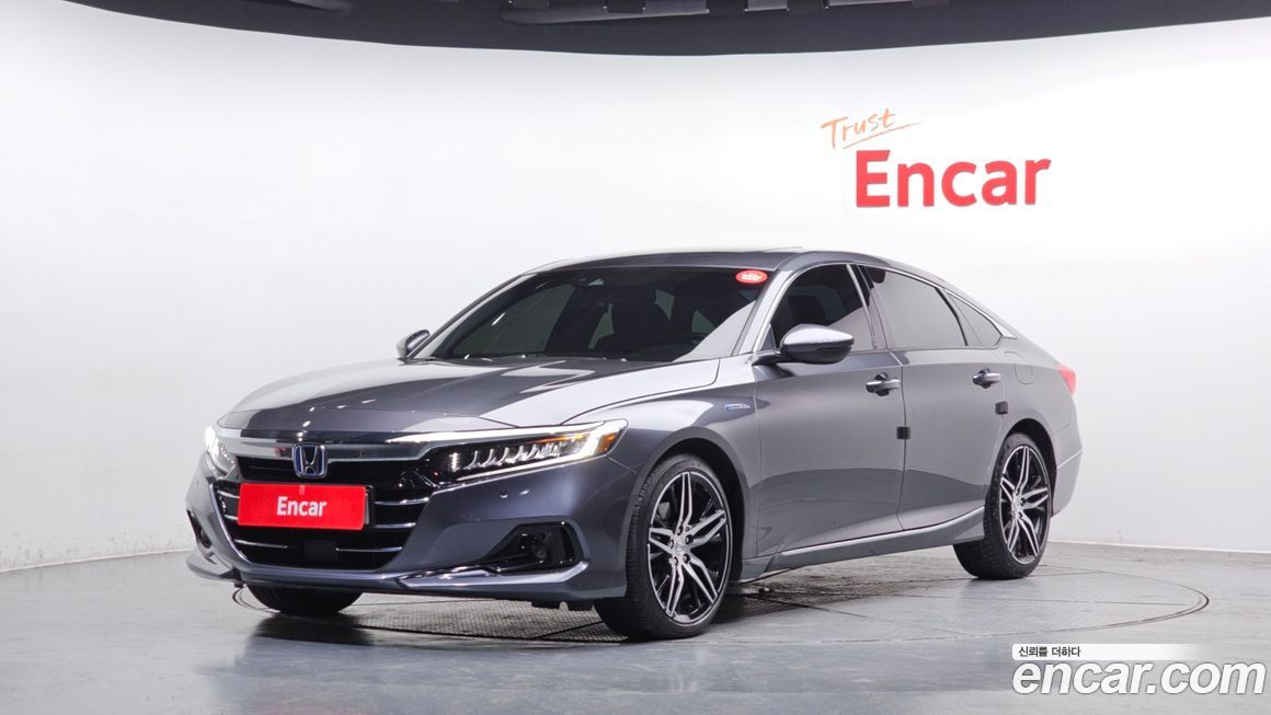 Honda Accord 2022