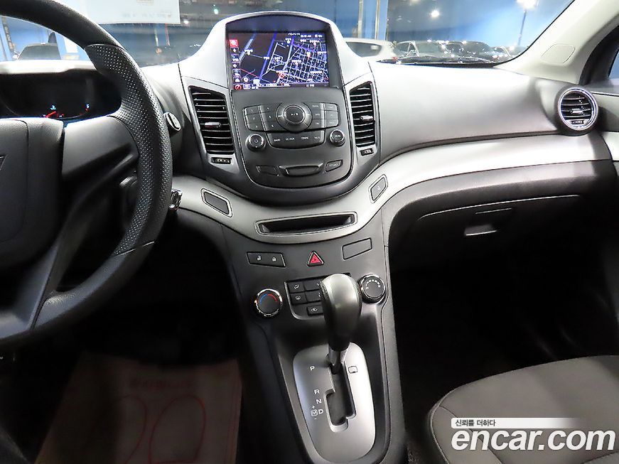 ChevroletGMDaewoo Orlando 2018