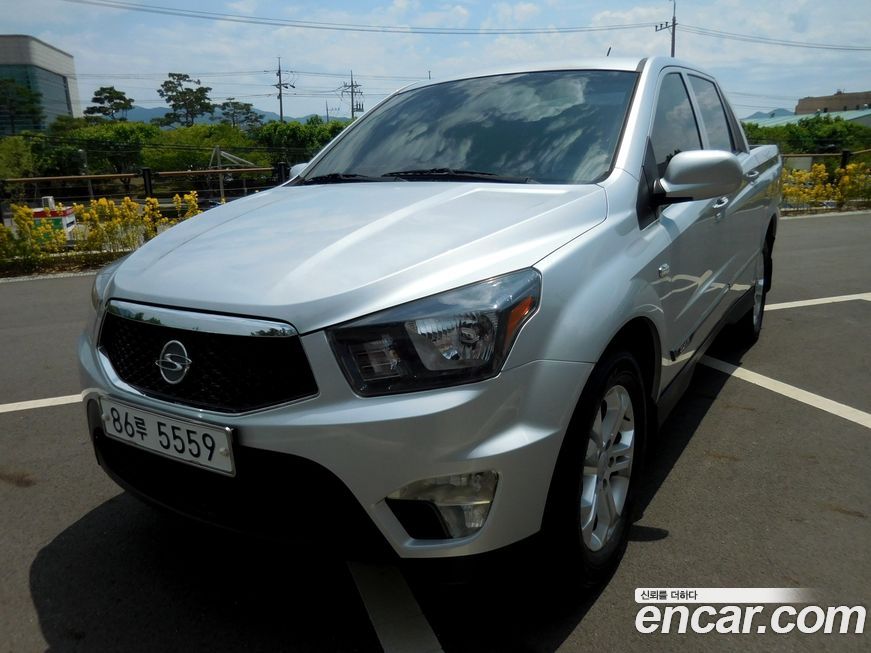 KG_Mobility_Ssangyong KORANDO 2012