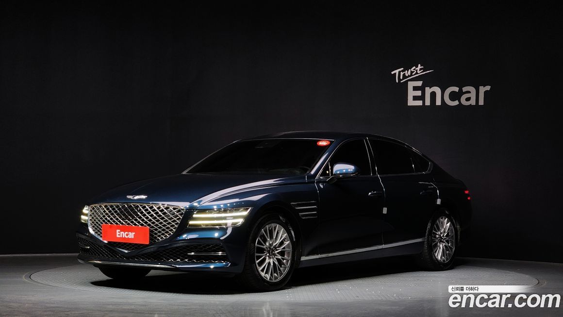 Genesis G80 2021