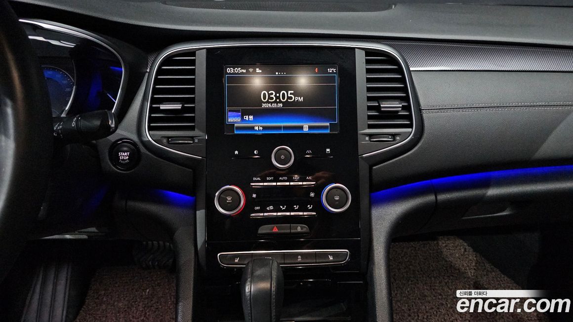 Renault-KoreaSamsung SM6 2016