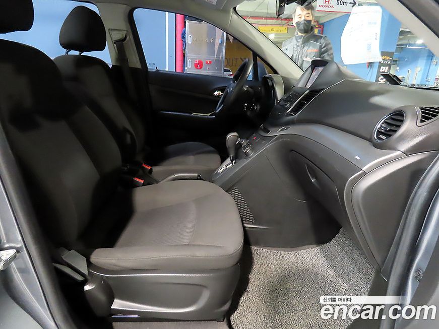 ChevroletGMDaewoo Orlando 2018