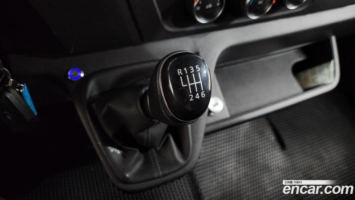 Renault-KoreaSamsung Master 2020