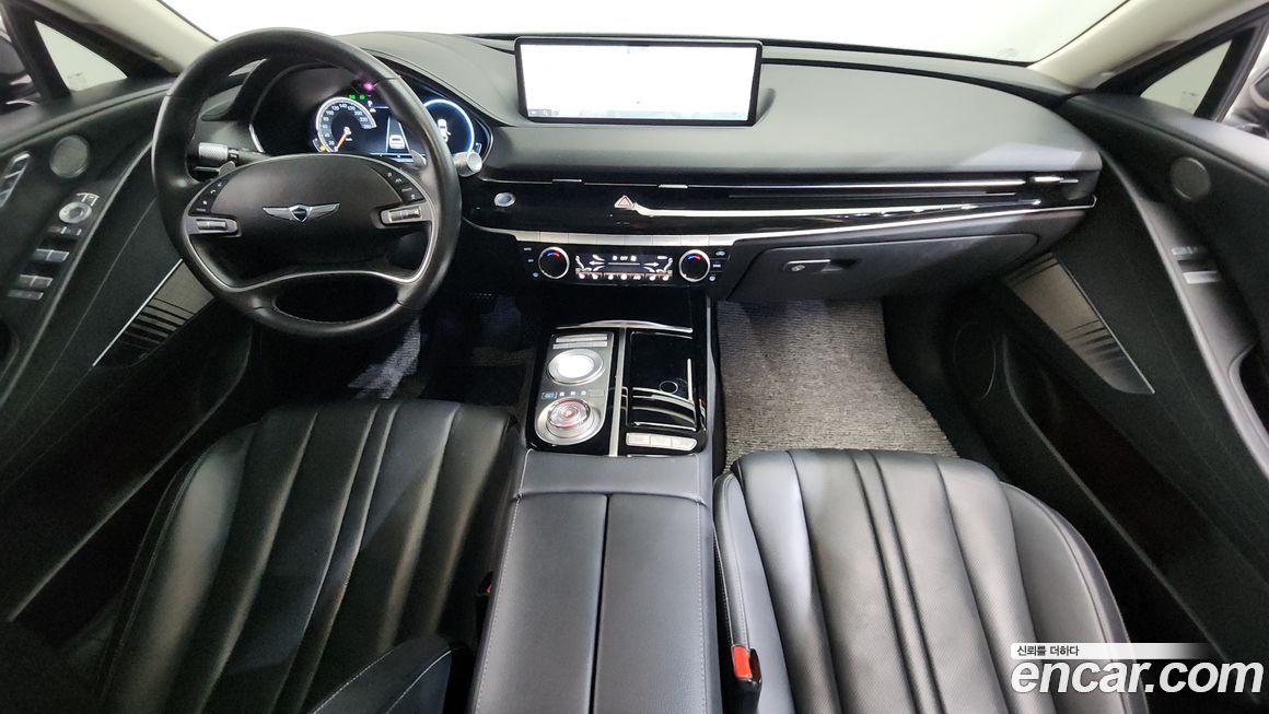 Genesis G80 2021