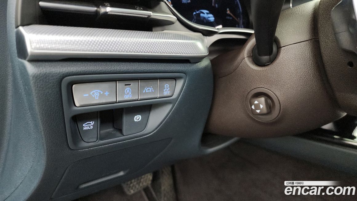 Genesis G80 2021