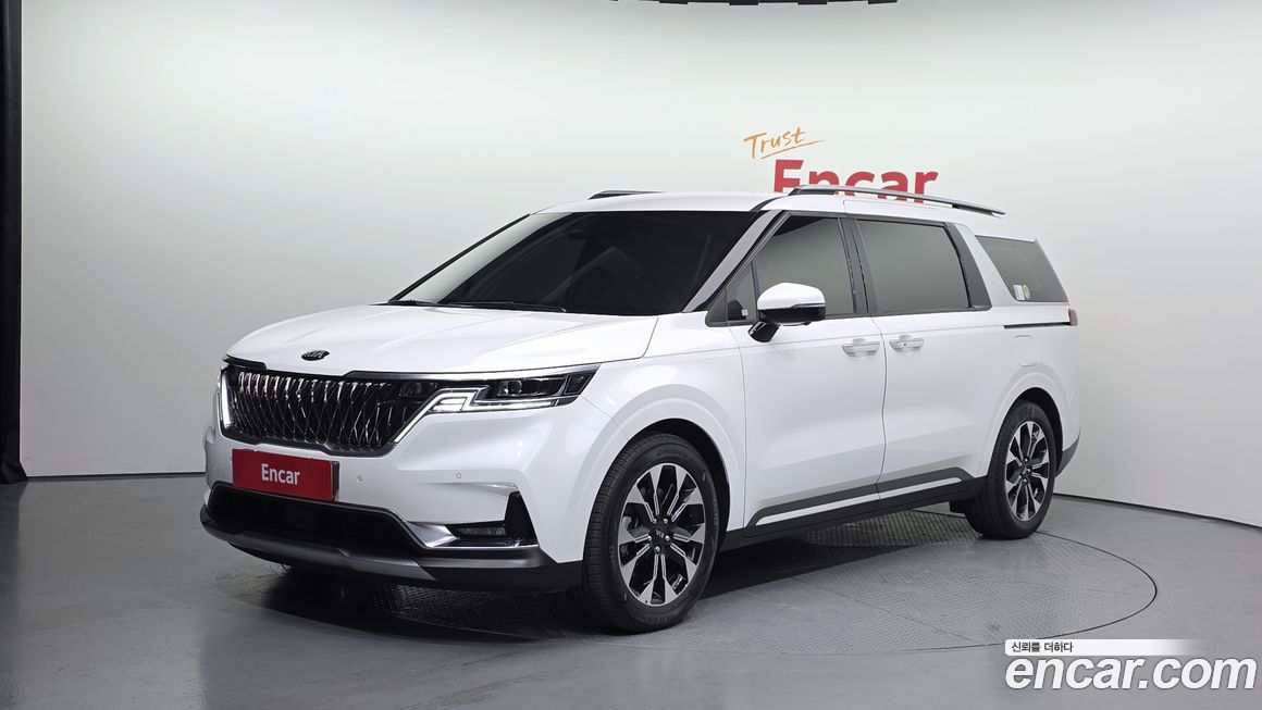 Kia Canival 2021