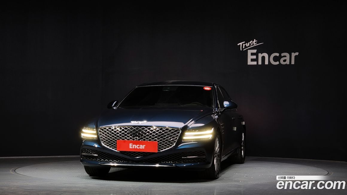 Genesis G80 2021