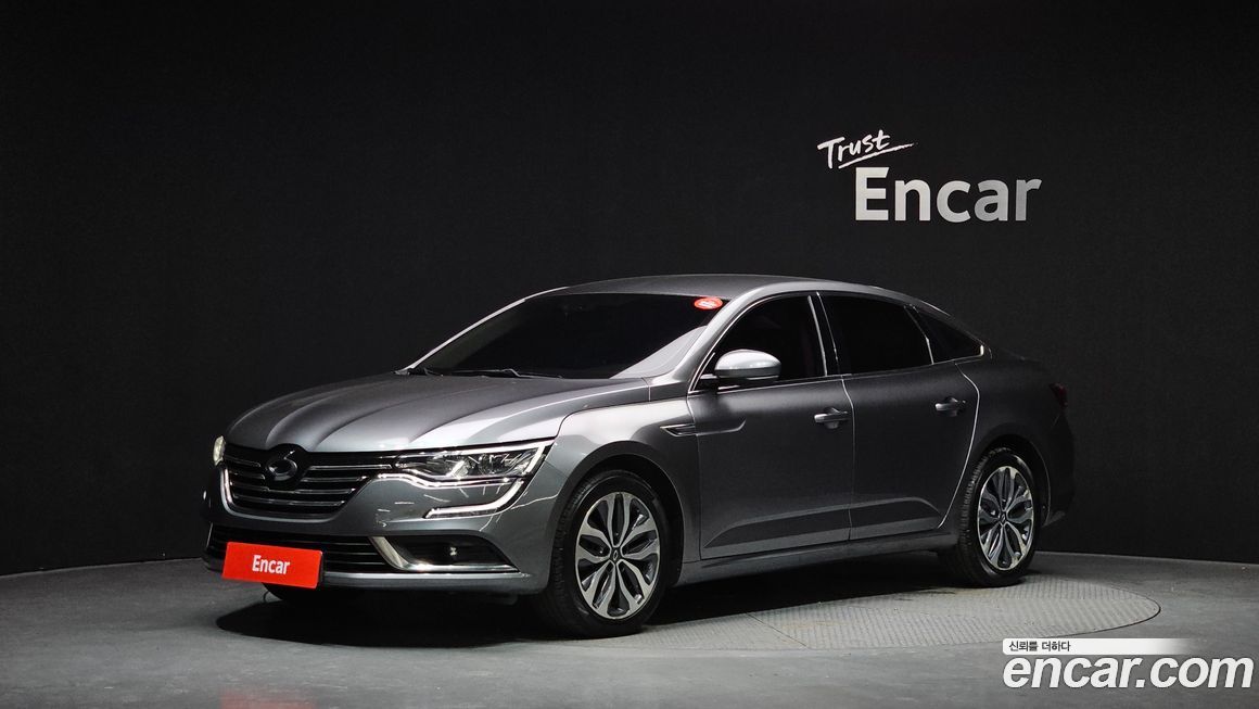 Renault-KoreaSamsung SM6 2016