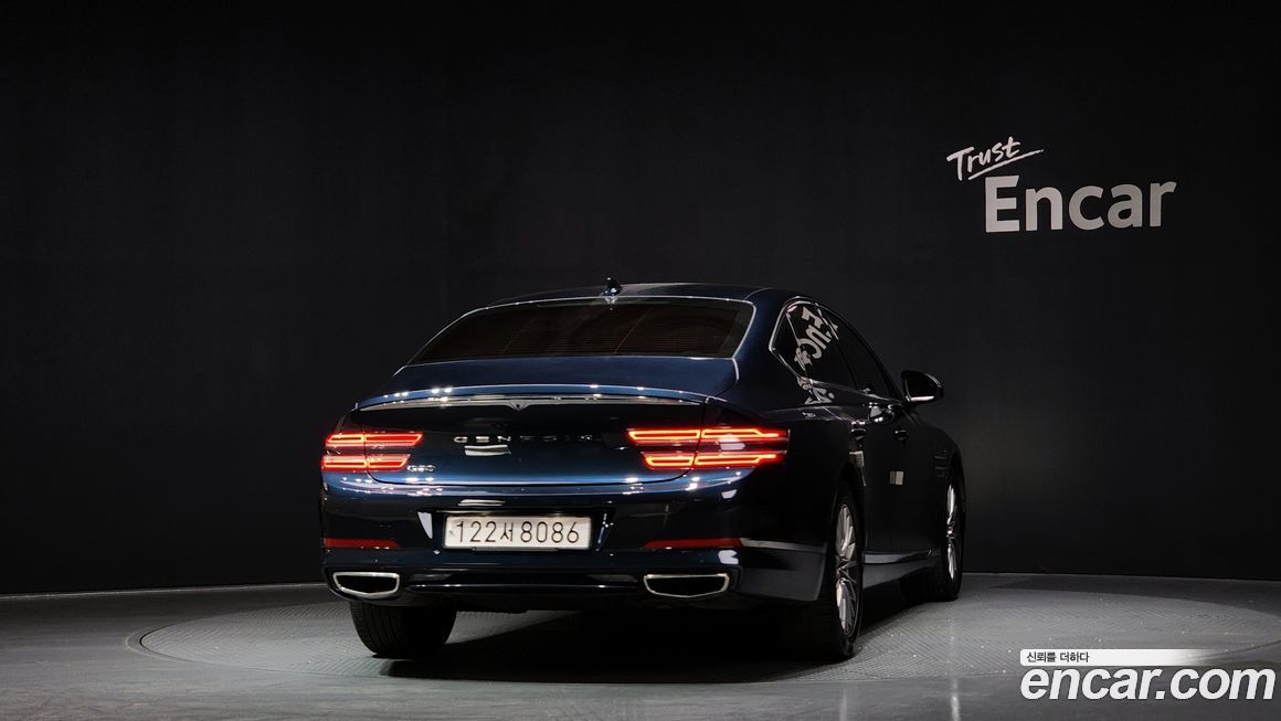 Genesis G80 2021