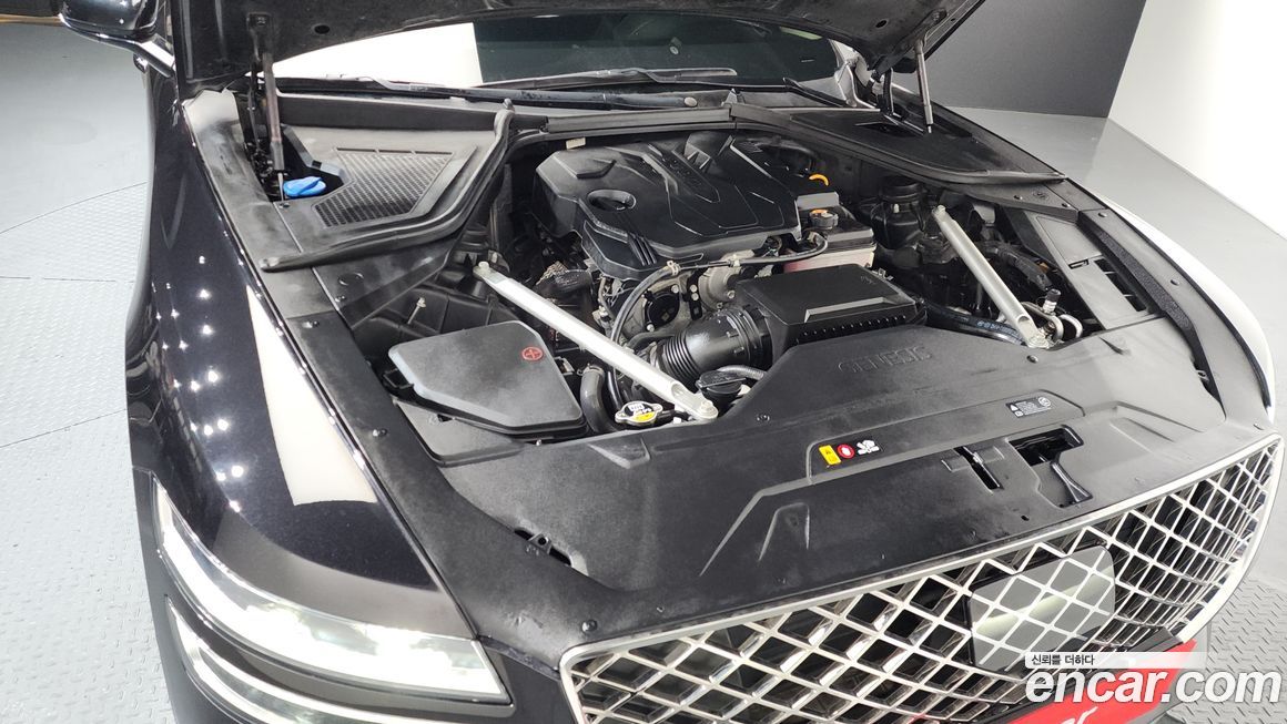 Genesis G80 2021