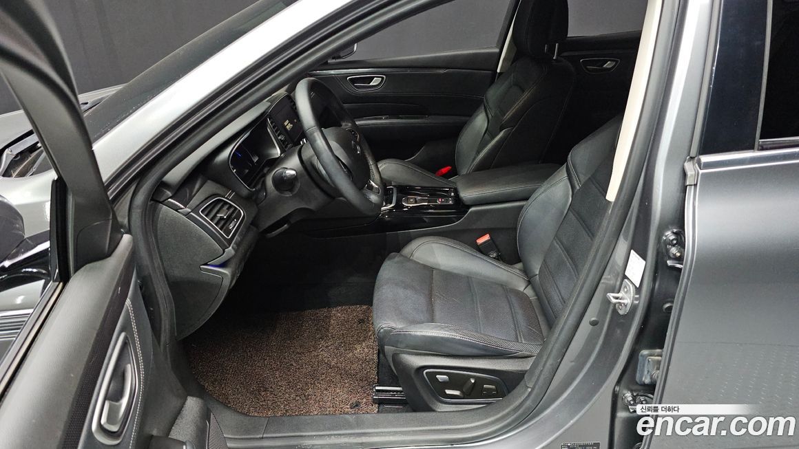 Renault-KoreaSamsung SM6 2016