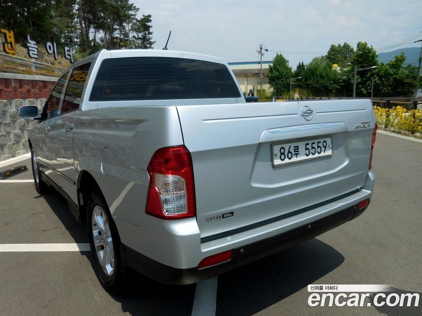 KG_Mobility_Ssangyong KORANDO 2012