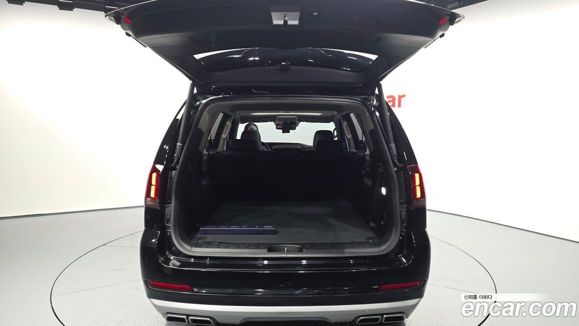 Kia Mohave 2020