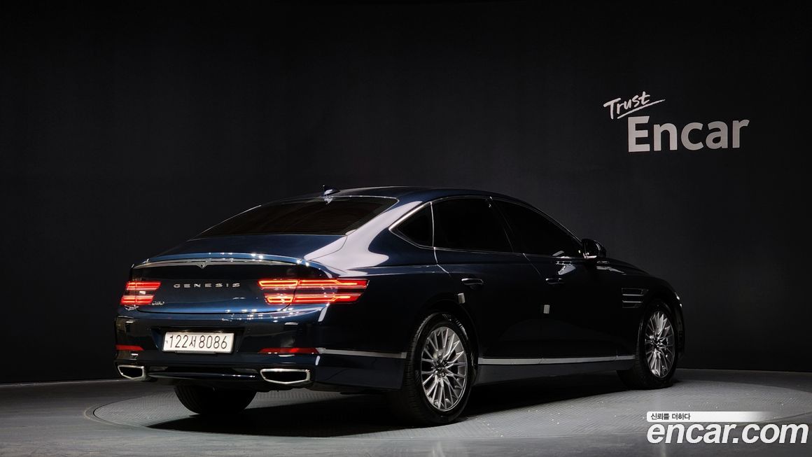 Genesis G80 2021
