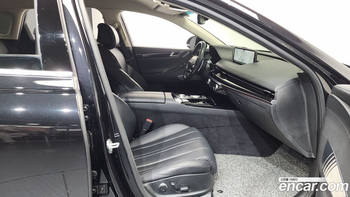 Genesis G80 2021