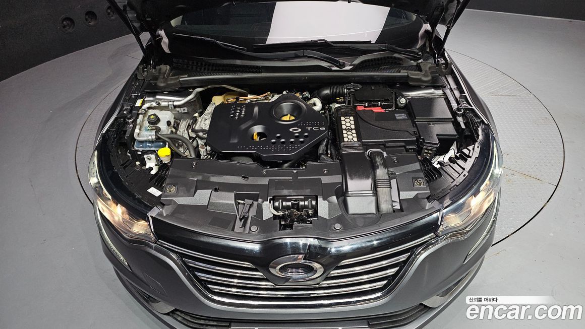 Renault-KoreaSamsung SM6 2016