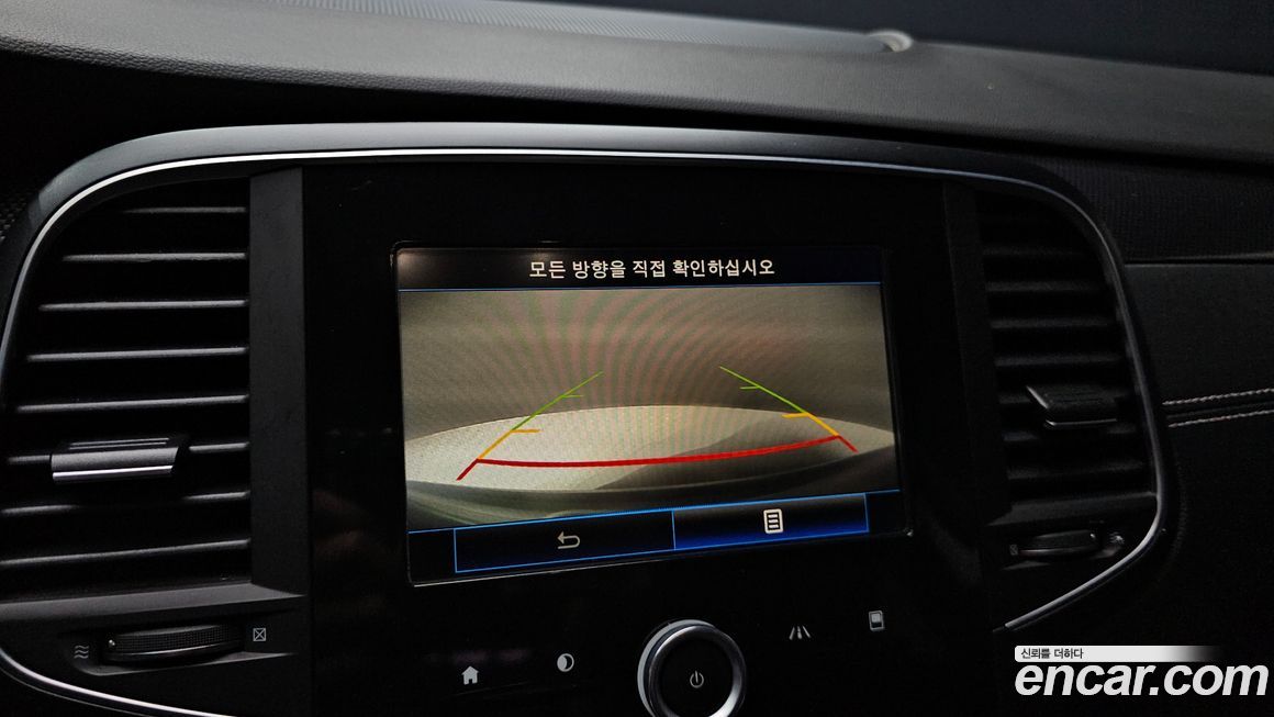 Renault-KoreaSamsung SM6 2016