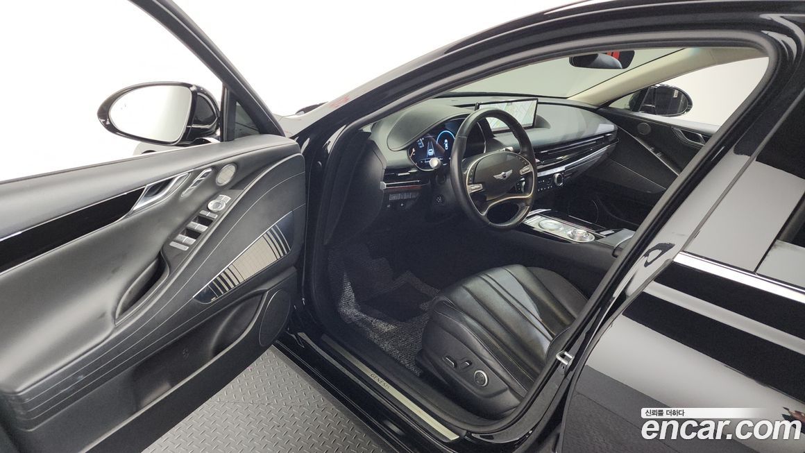 Genesis G80 2021