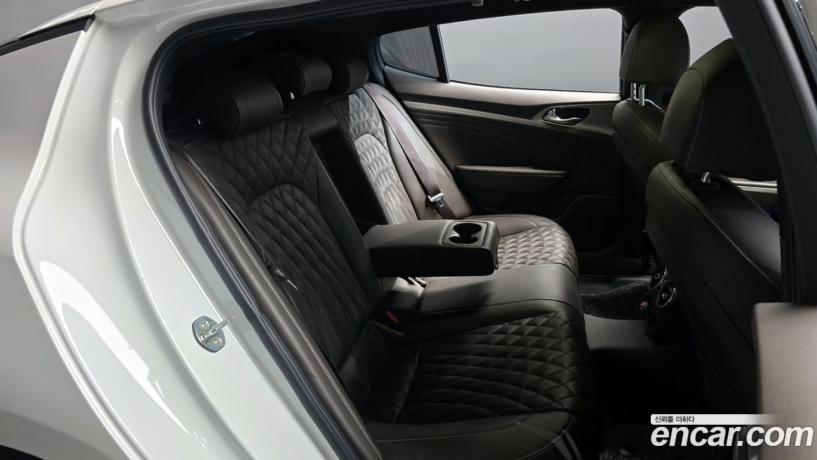 Kia Stinger 2021