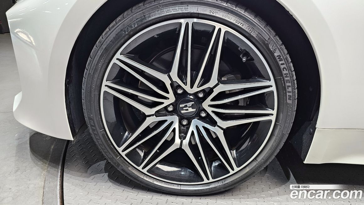 Kia Stinger 2021