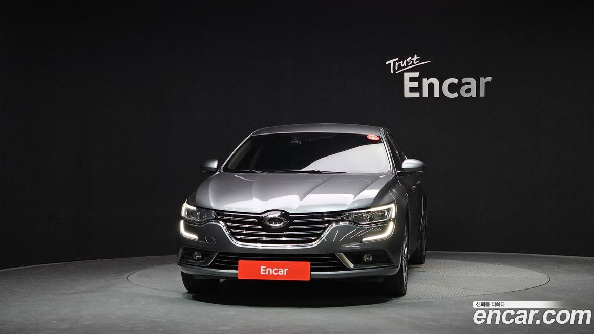 Renault-KoreaSamsung SM6 2016