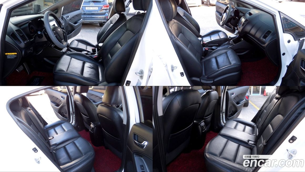 Kia K3 2013