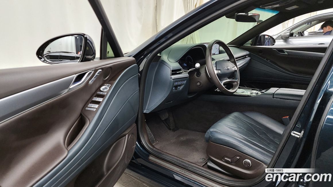 Genesis G80 2021