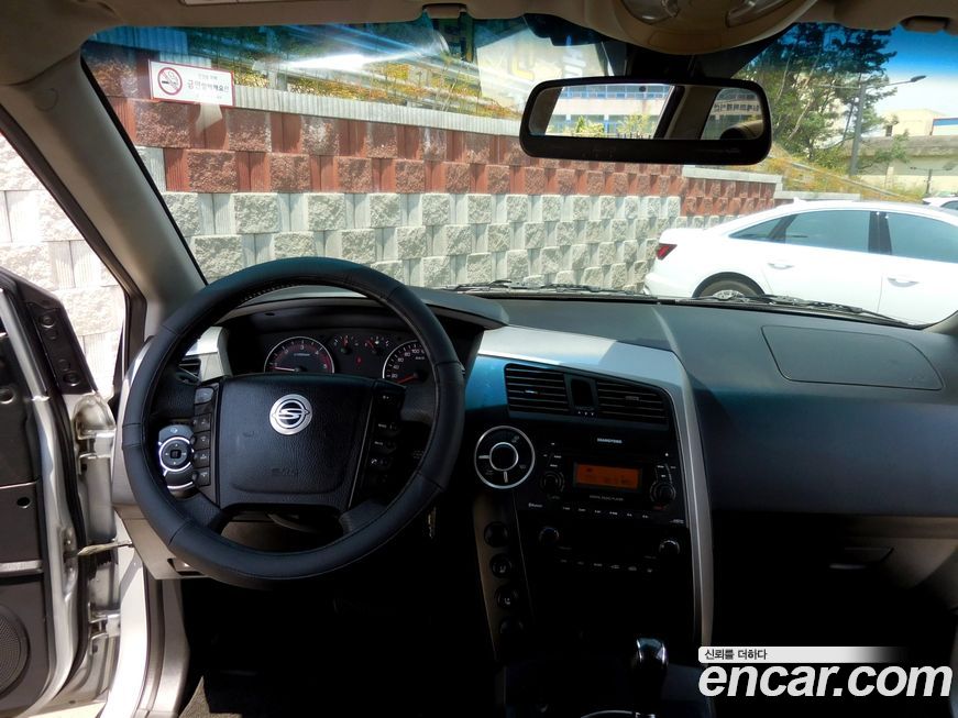 KG_Mobility_Ssangyong KORANDO 2012