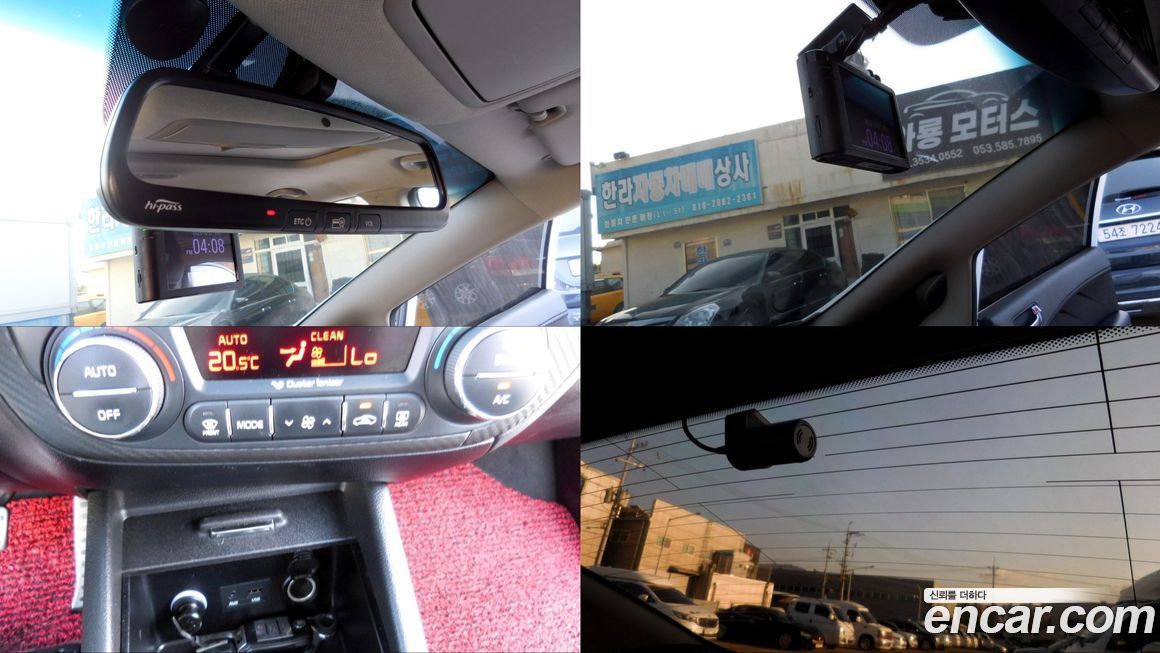 Kia K3 2013