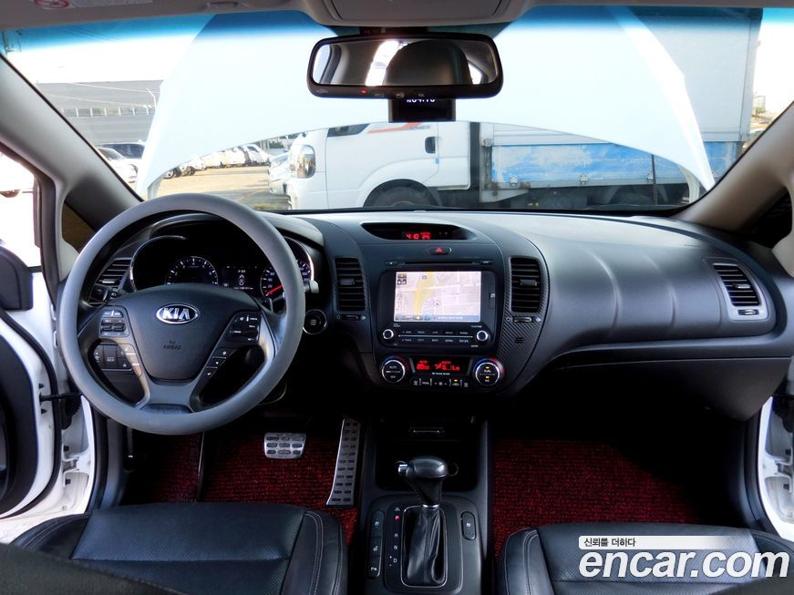 Kia K3 2013
