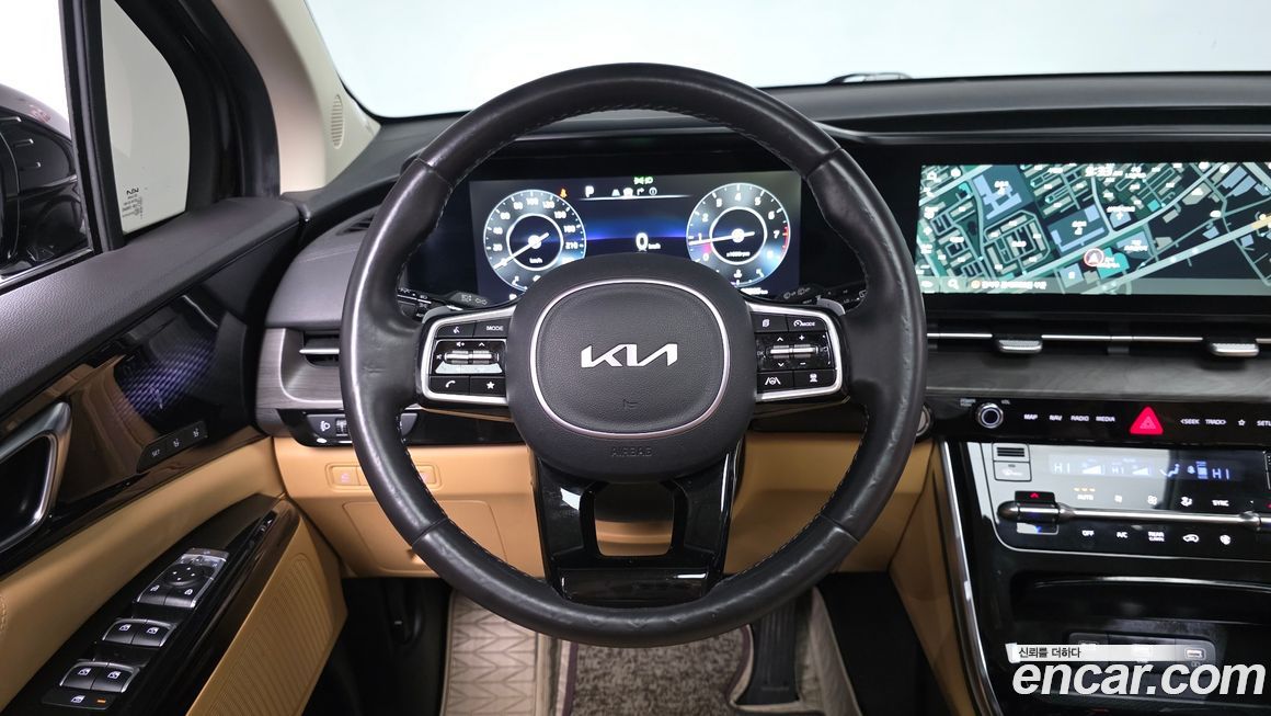Kia Canival 2023