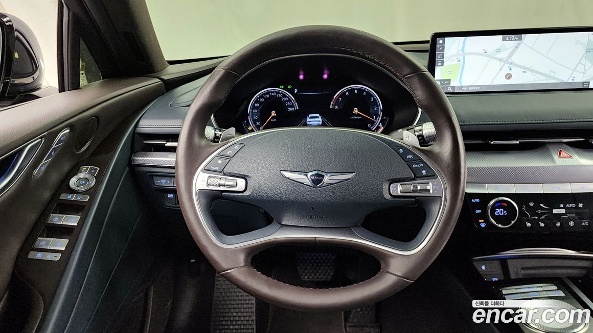 Genesis G80 2021