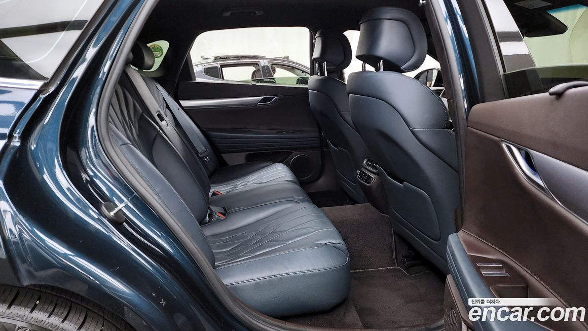 Genesis G80 2021