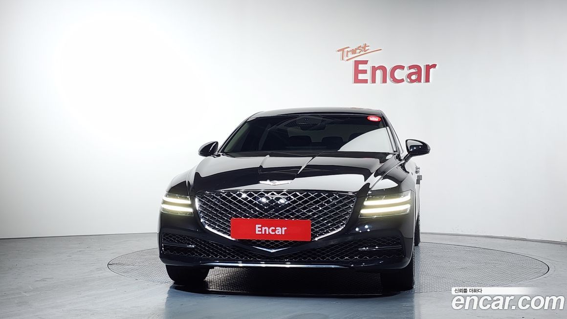 Genesis G80 2021