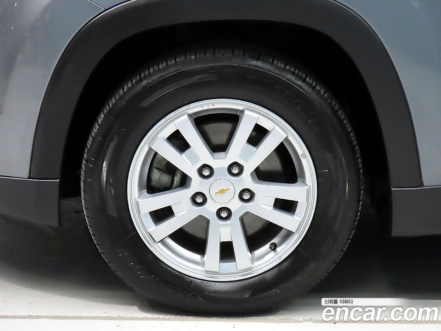 ChevroletGMDaewoo Orlando 2018