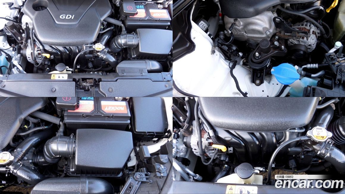 Kia K3 2013