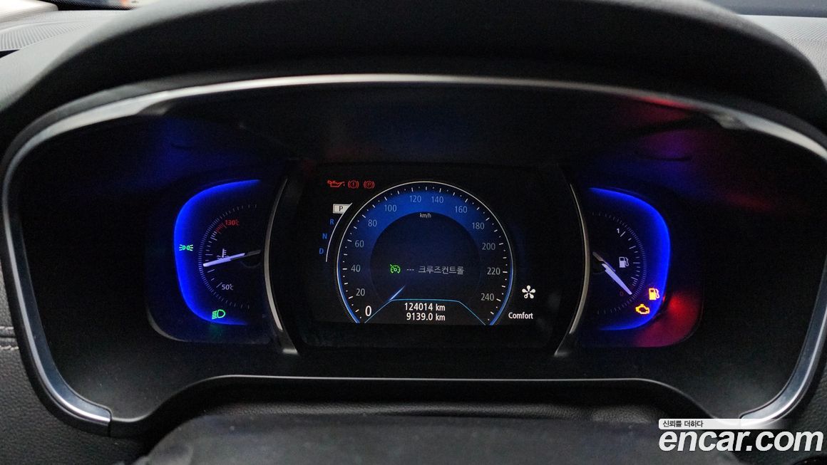 Renault-KoreaSamsung SM6 2016