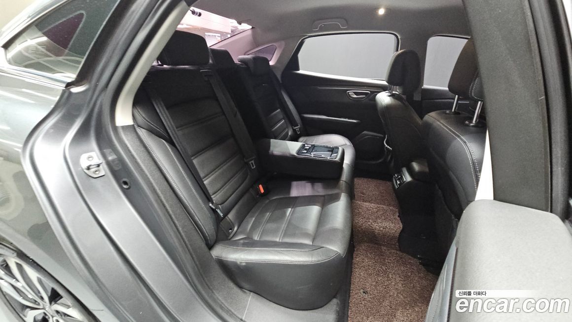 Renault-KoreaSamsung SM6 2016