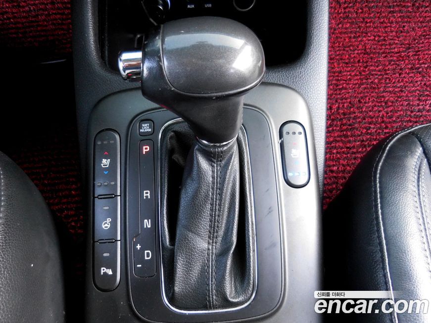 Kia K3 2013