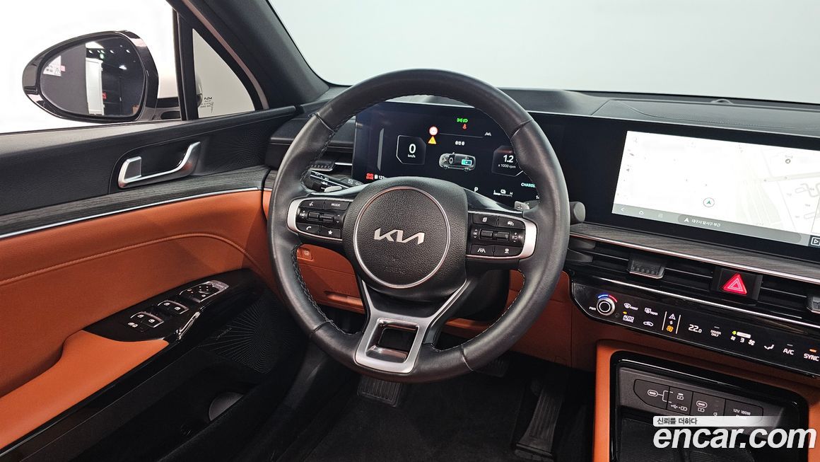 Kia K5 2024