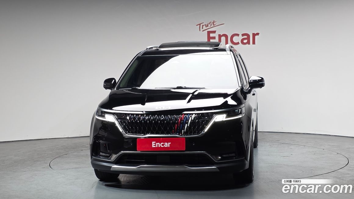 Kia Canival 2023